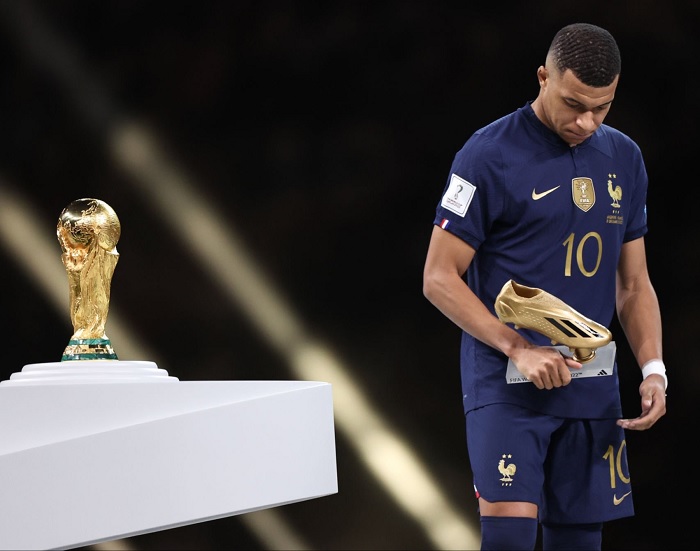 Kylian Mbappé tras perder la Copa del Mundo | Mundial Qatar 2022