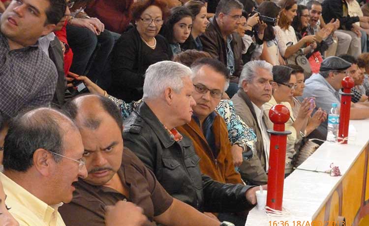 Foto Olda Rodríguez Olán