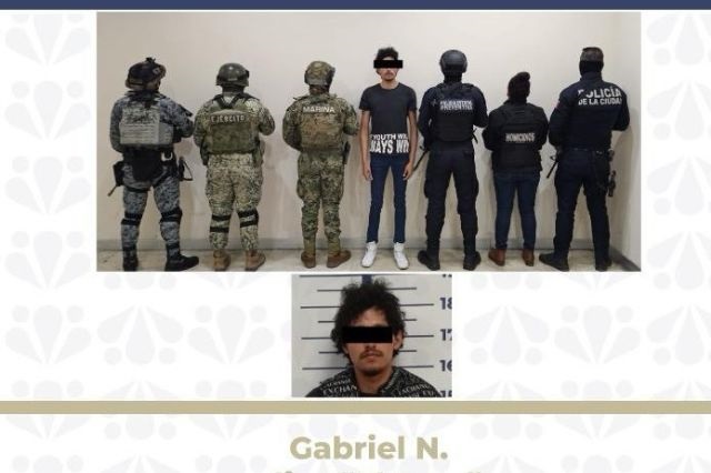El Tato, prime detenido y señalado de ser el autor intelectual del ataque al Bar LaCoss