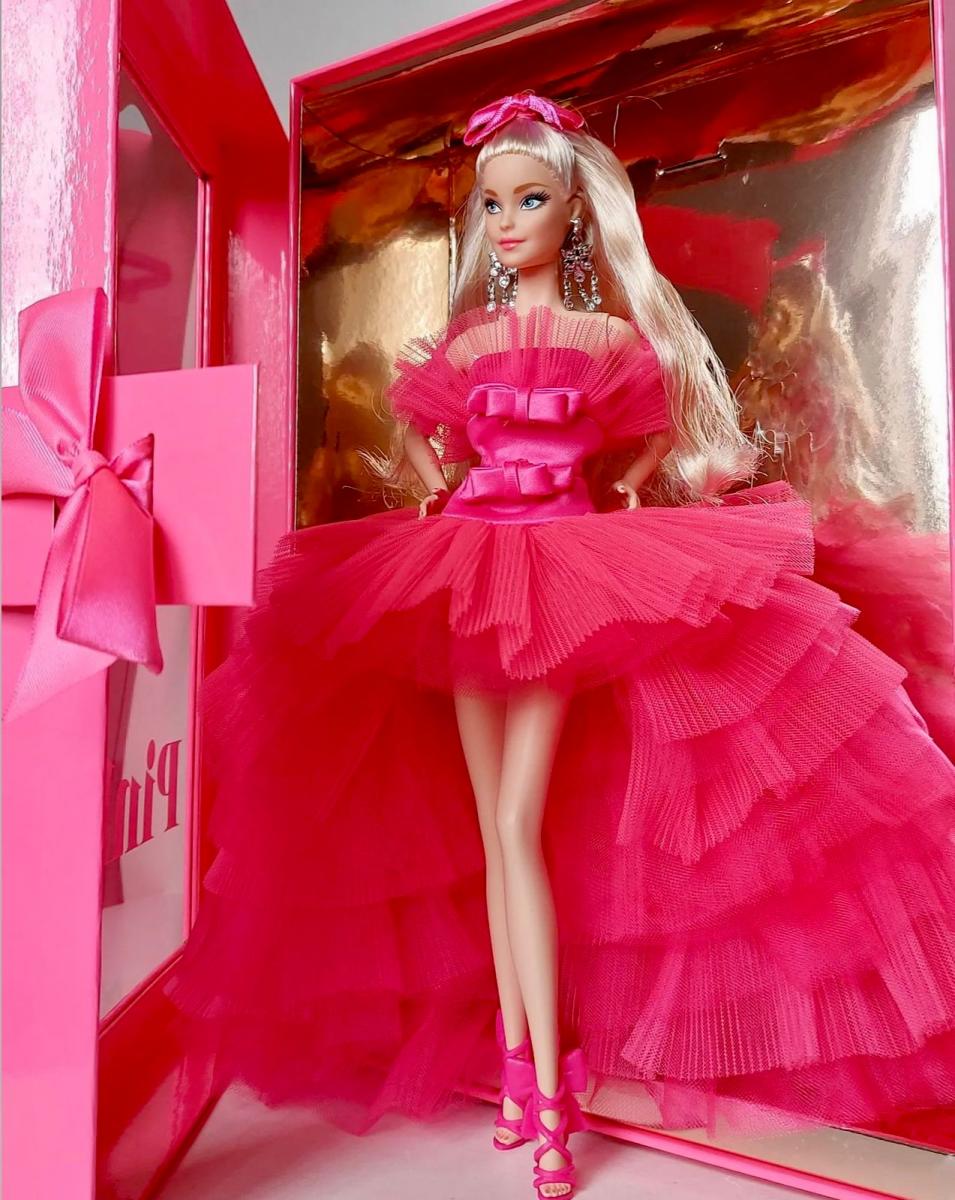 Barbie Pink Collection #1