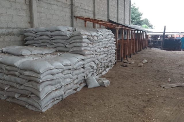 Granjas Carroll ha realizado pruebas de efectividad biológica