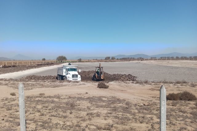 Granjas Carroll ha realizado pruebas de efectividad biológica