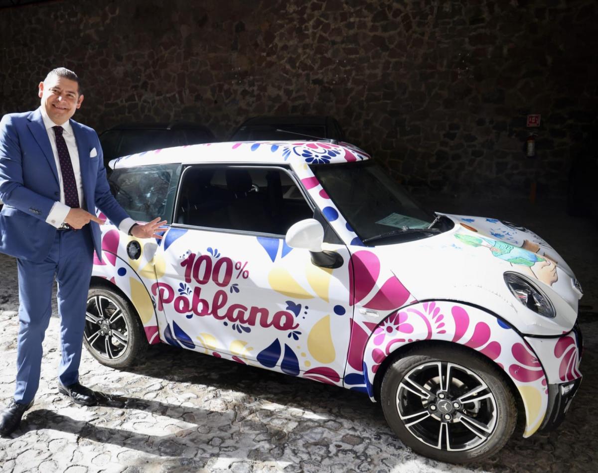 Auto Zacua de Alejandro Armenta