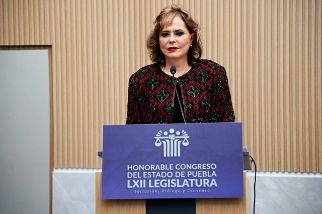 Isabella Zozoaga Muñoz, presidenta de la AMPEP
