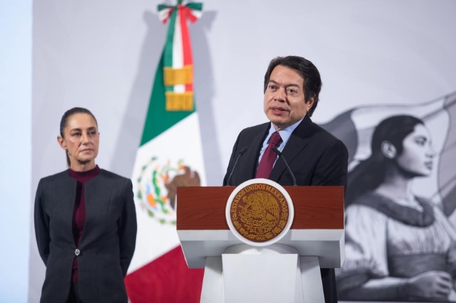 Gobierno de México presenta plataforma SaberesMx