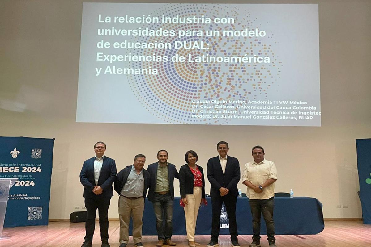 Académicos BUAP