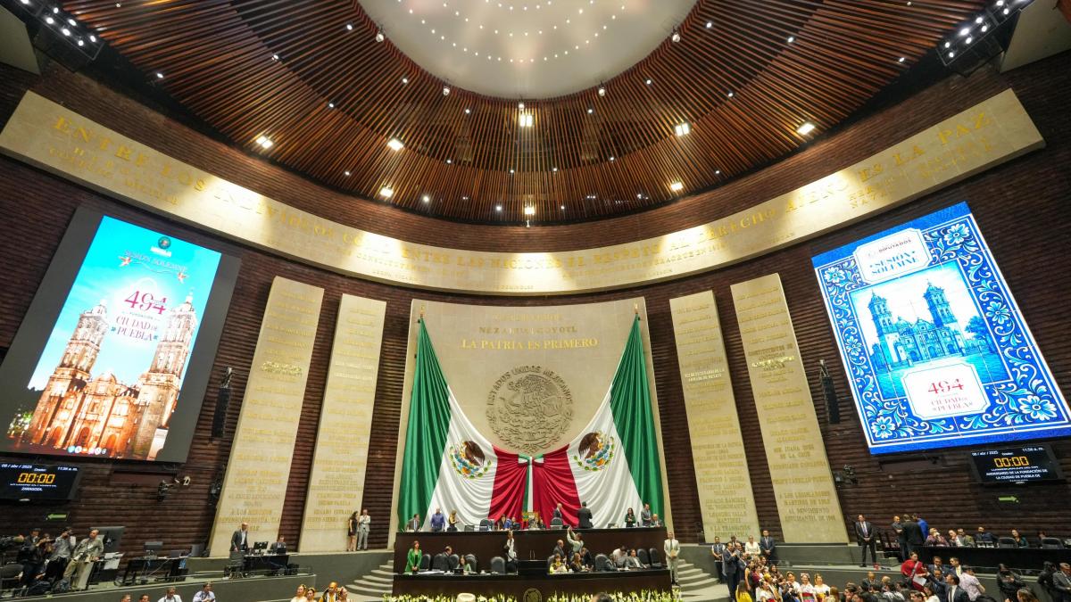 Cámara de Diputados