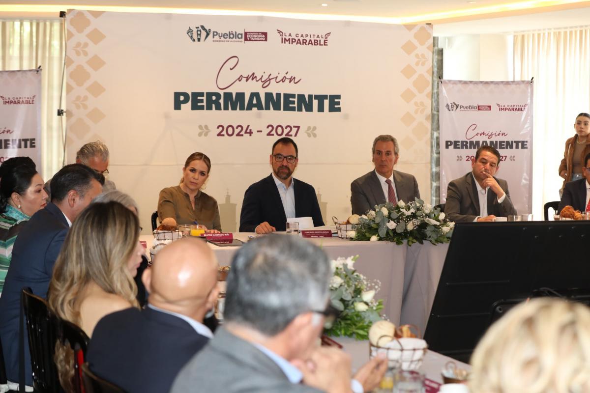 Comisión permanente