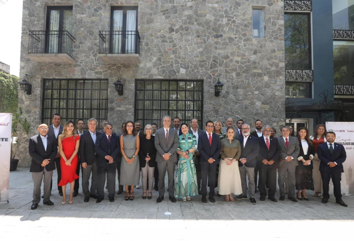 Comisión permamente