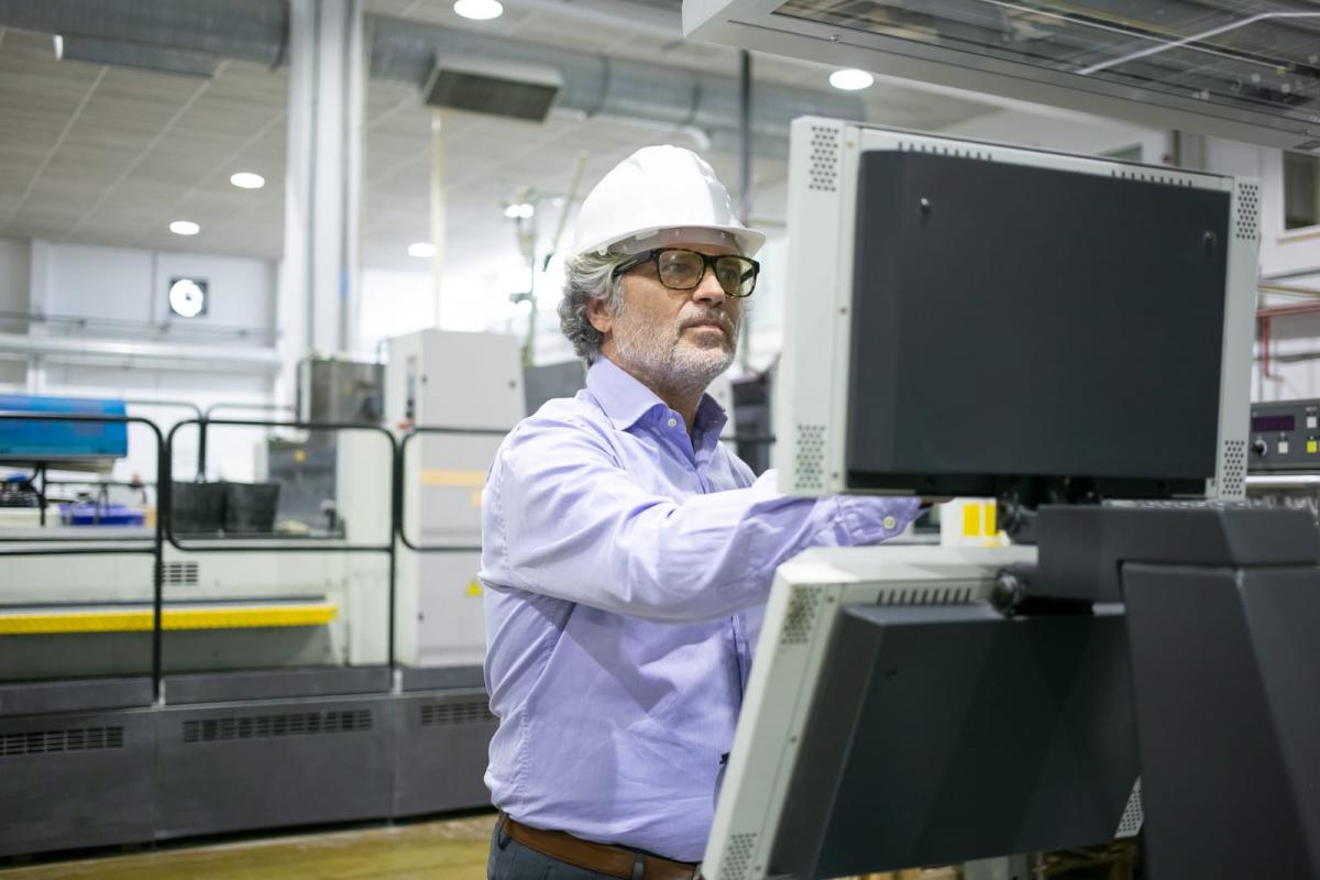 Trabajador 