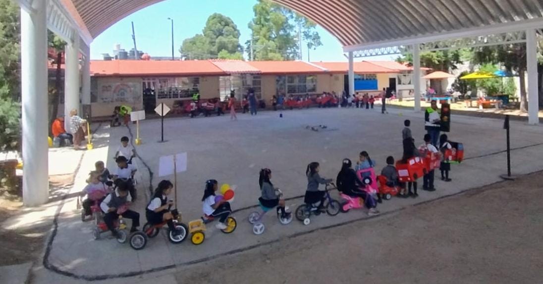 Talleres de seguridad vial