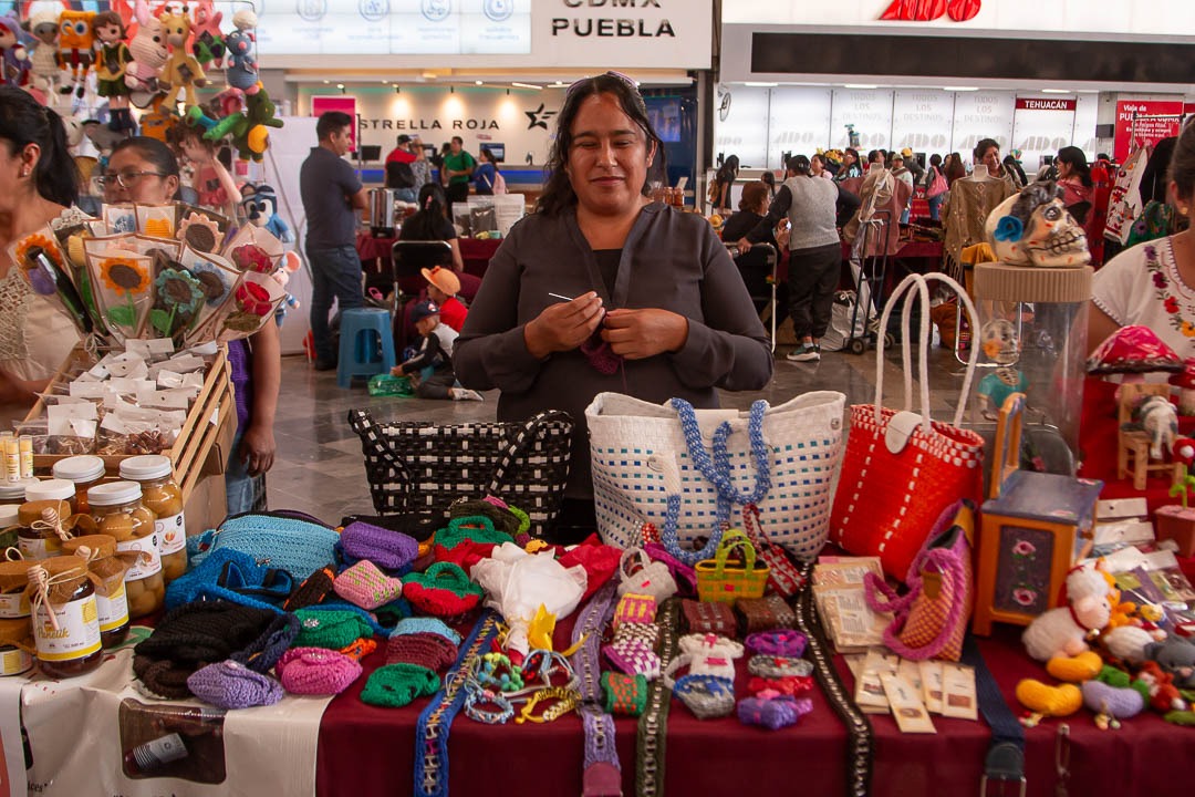 Mercadito Artesanal