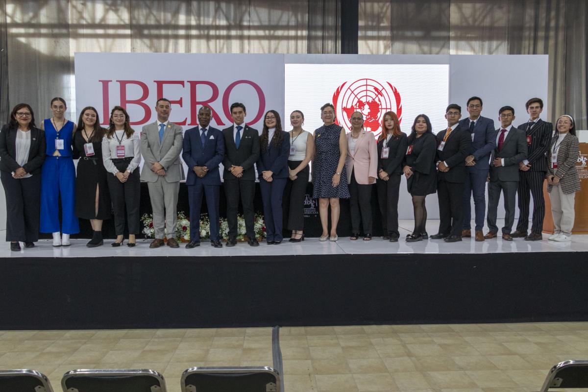 Iberomun 2025,