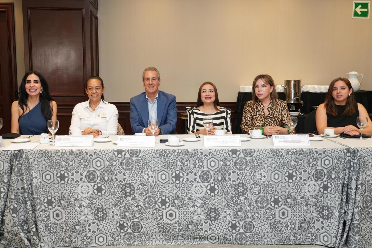 Primera Reunión de la Mesa Directiva de la AALMAC