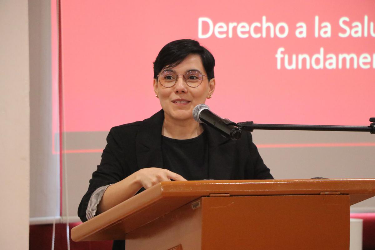 Académica de Ibero Puebla,