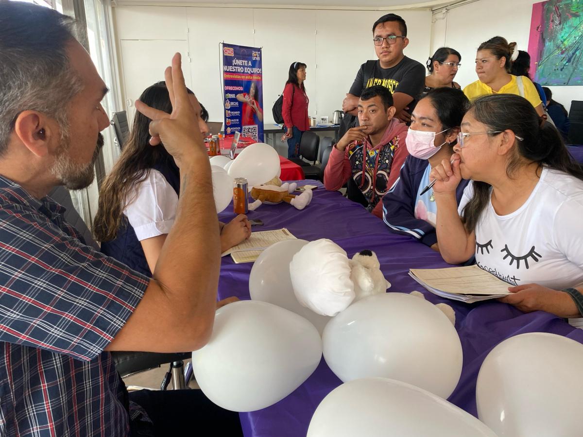 Jornada de Inclusión Laboral