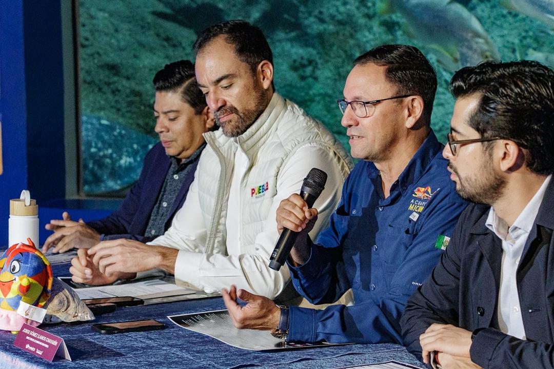 Presentación de la Noche de Museos