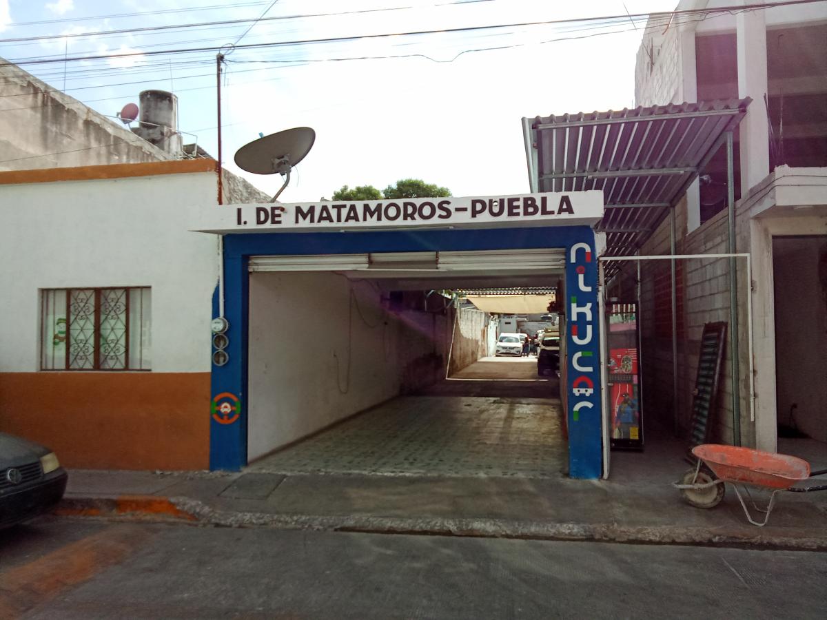 base nicukar en Izúcar de Matamoros