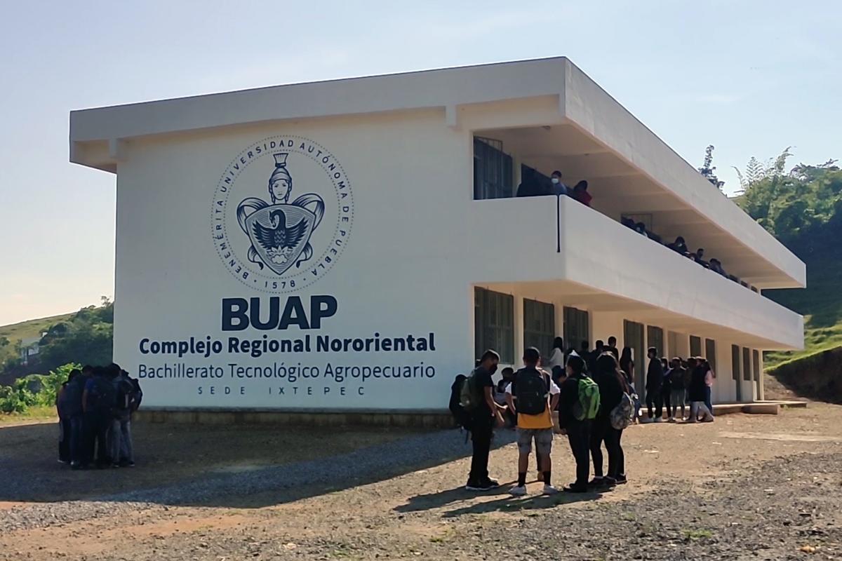 plantel BUAP