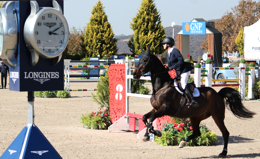 Longines Jumping World Cup 2025 en Quintas Ecuestres Haras