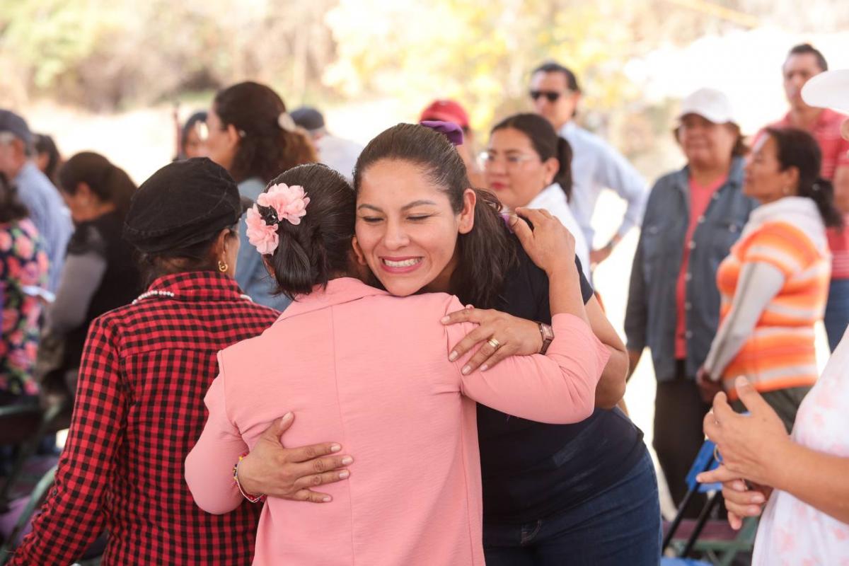 San Andrés refuerza seguridad para mujeres y niñas