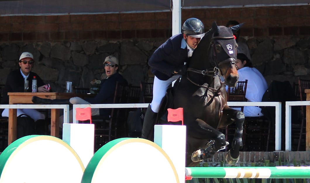 ASPECTOS DEL MUNDIAL DE SALTO