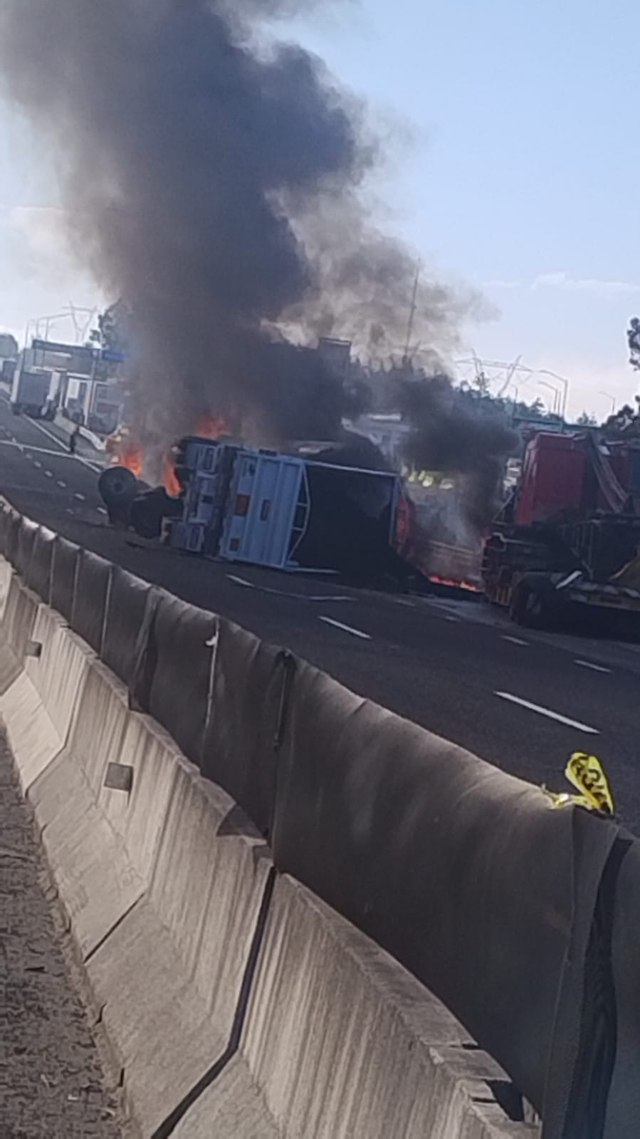 accidente perote - Xalapa