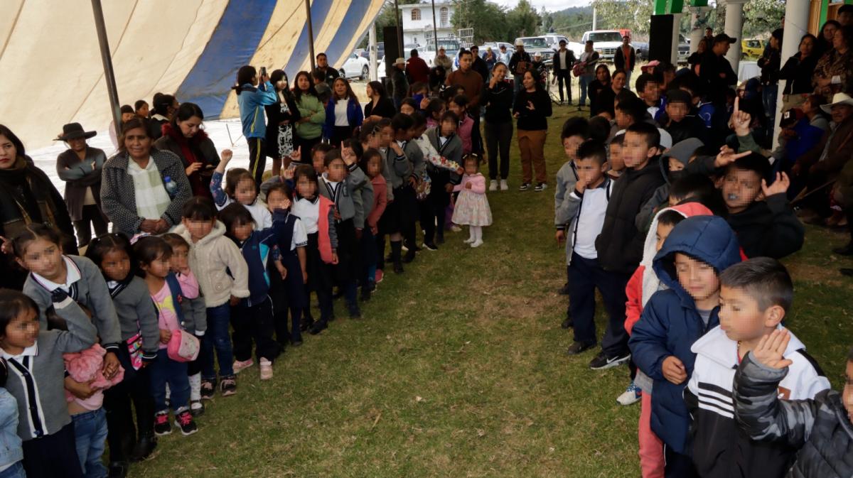 Jornada de Reyes Magos en Tehuacán