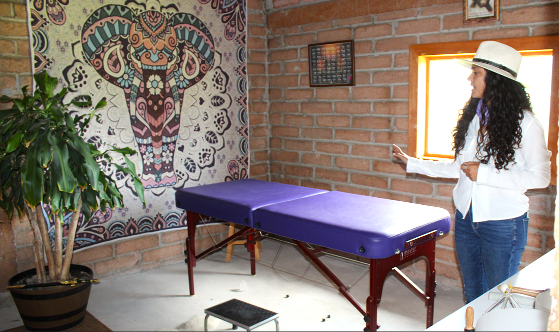 Abren Centro de Rehabilitación Ecuestre Domecq en Haras_