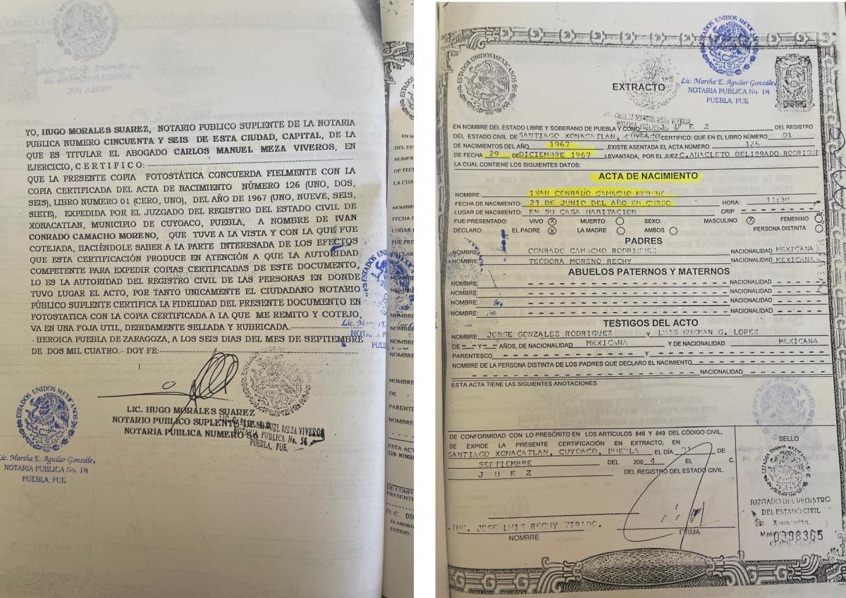 Los Iván Romero: historia de abuso, impunidad y nepotismo en Cuyoaco
