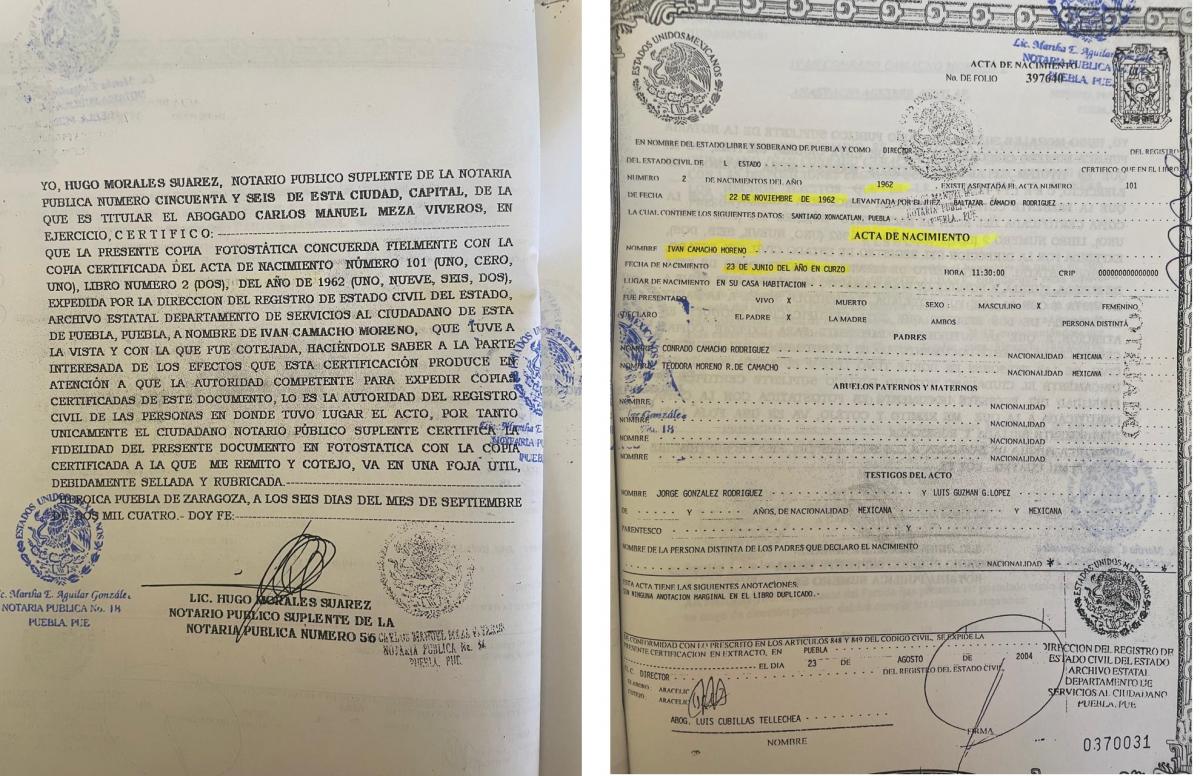 Los Iván Romero: historia de abuso, impunidad y nepotismo en Cuyoaco