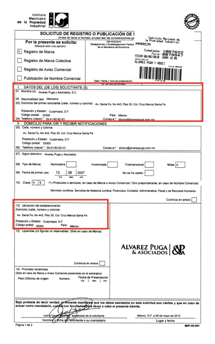 Contrato de espionaje y rancho en Florida: la unión entre Álvarez Puga y Aureoles