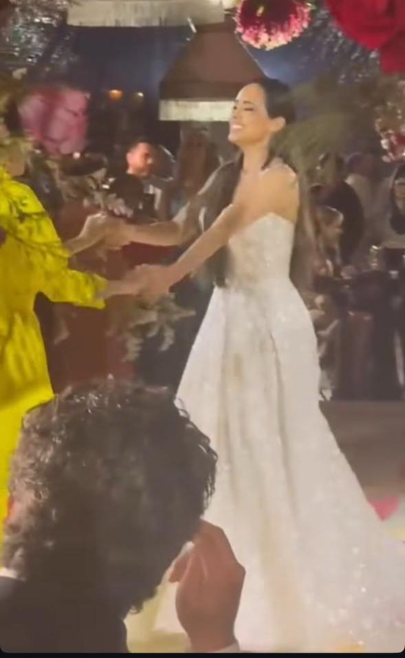 Boda de Grace Palomares ocasionará cambios en el Congreso y gobierno