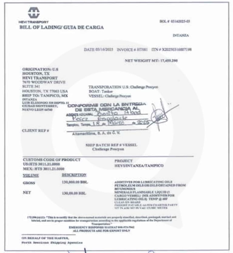 Confirmado huachicolearon el huachicol