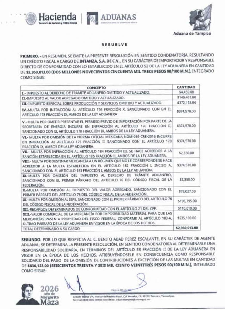 Confirmado huachicolearon el huachicol