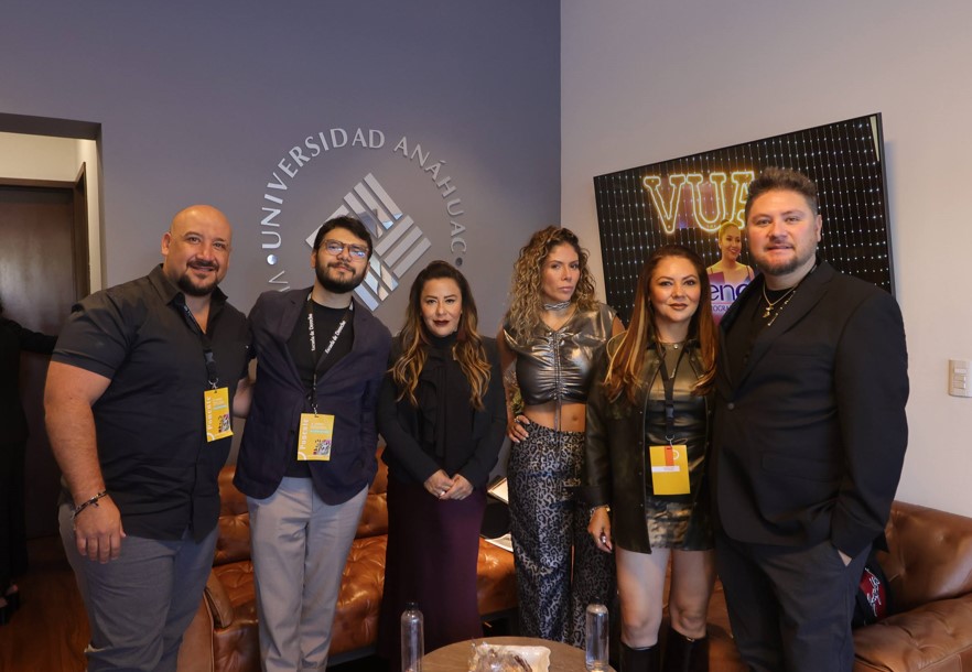 Juristas, creativos y expertos en IA redefinen el Derecho desde la Anáhuac Puebla