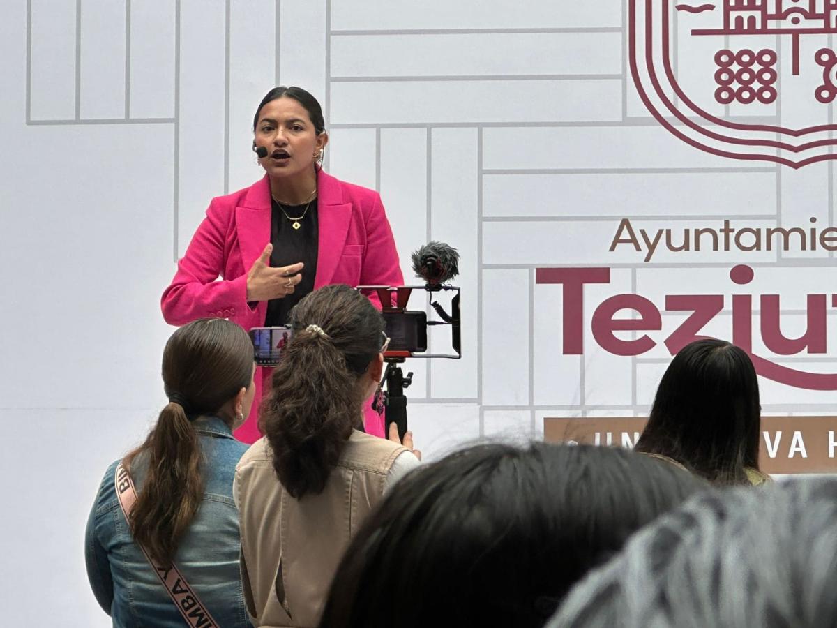 Conmemoran el Día Internacional de la Mujer con foro nacional en Teziutlán