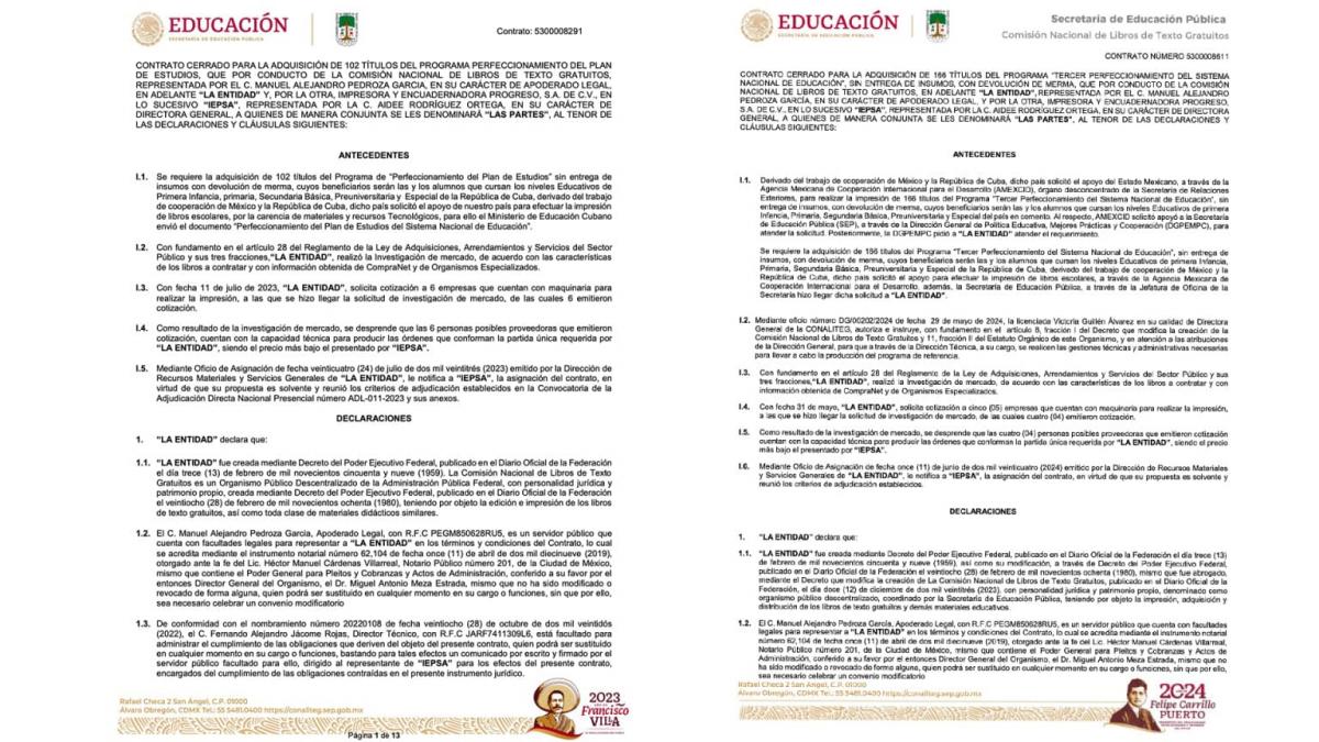 Sheinbaum financia 7 millones de libros cubanos: gasta $189 millones
