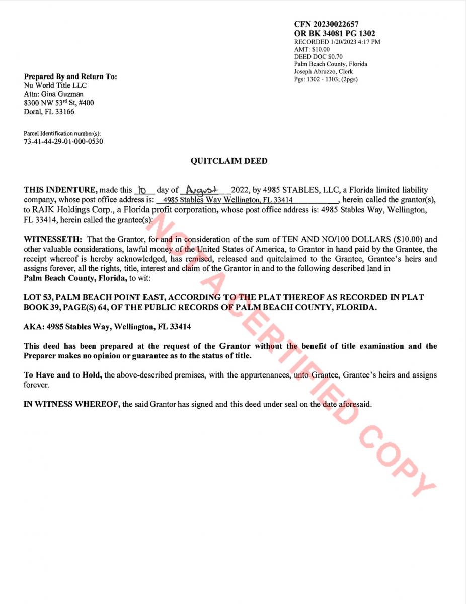Contrato de espionaje y rancho en Florida: la unión entre Álvarez Puga y Aureoles