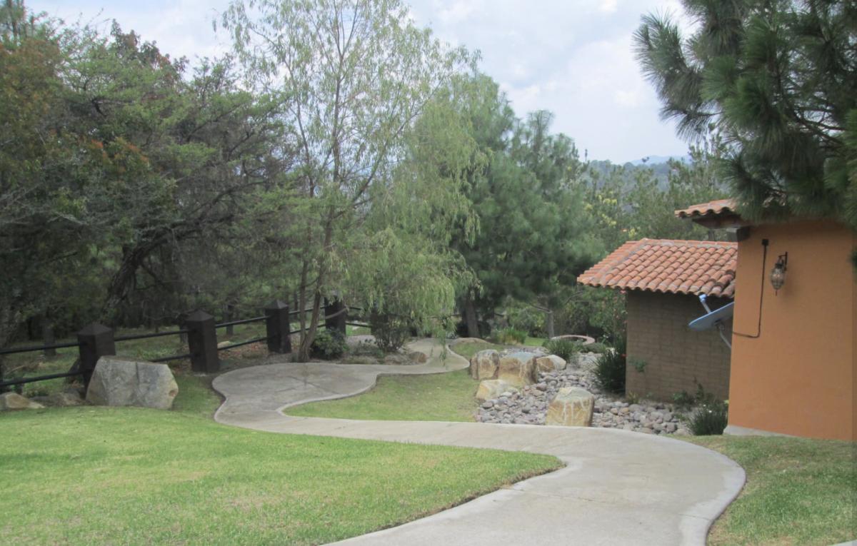 El refugio de El Mencho en Tapalpa era centro de lavado de dinero_