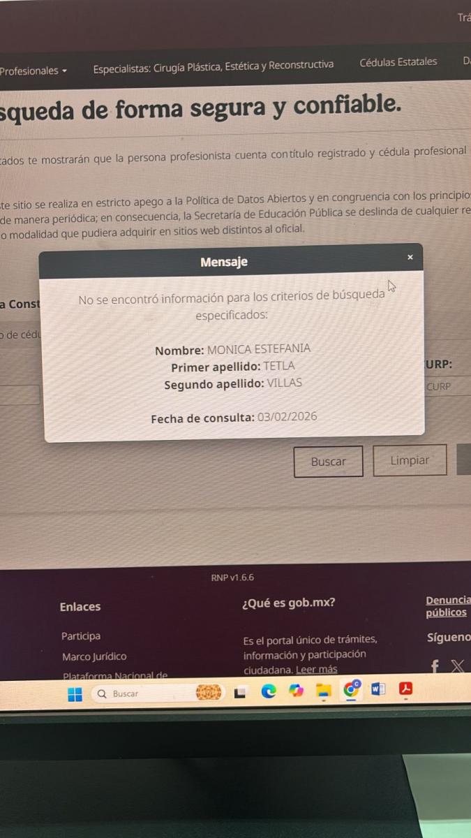 Concretan cambios en Centros Escolares; estos son sus perfiles