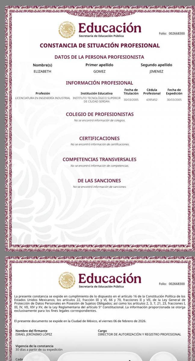 Concretan cambios en Centros Escolares; estos son sus perfiles