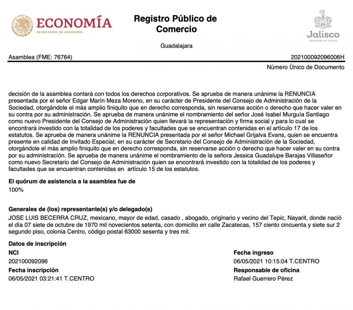 Huachicolera ligada al CJNG defraudó $29 mil millones; equivale a 4 veces La Estafa Maestra