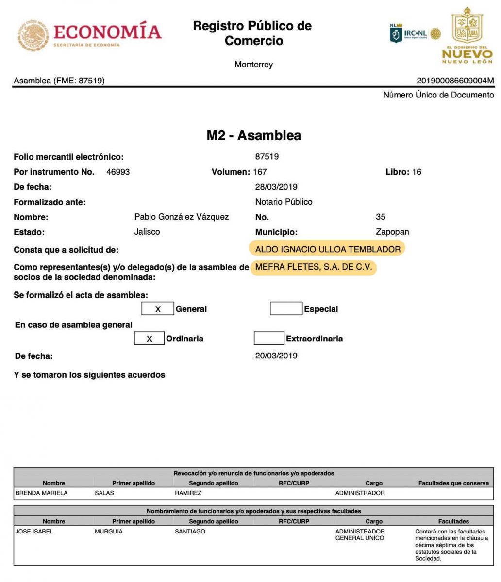Huachicolera ligada al CJNG defraudó $29 mil millones; equivale a 4 veces La Estafa Maestra