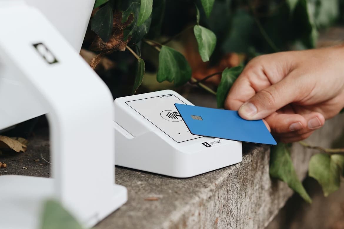 Pago anticipado de tarjeta de crédito 