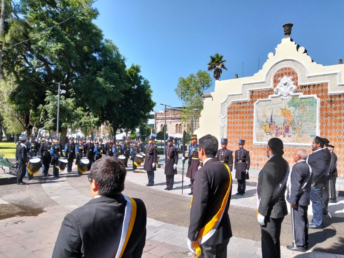  Caballeros de Colón conmemoran el Encuentro de Culturas este 12 de octubre