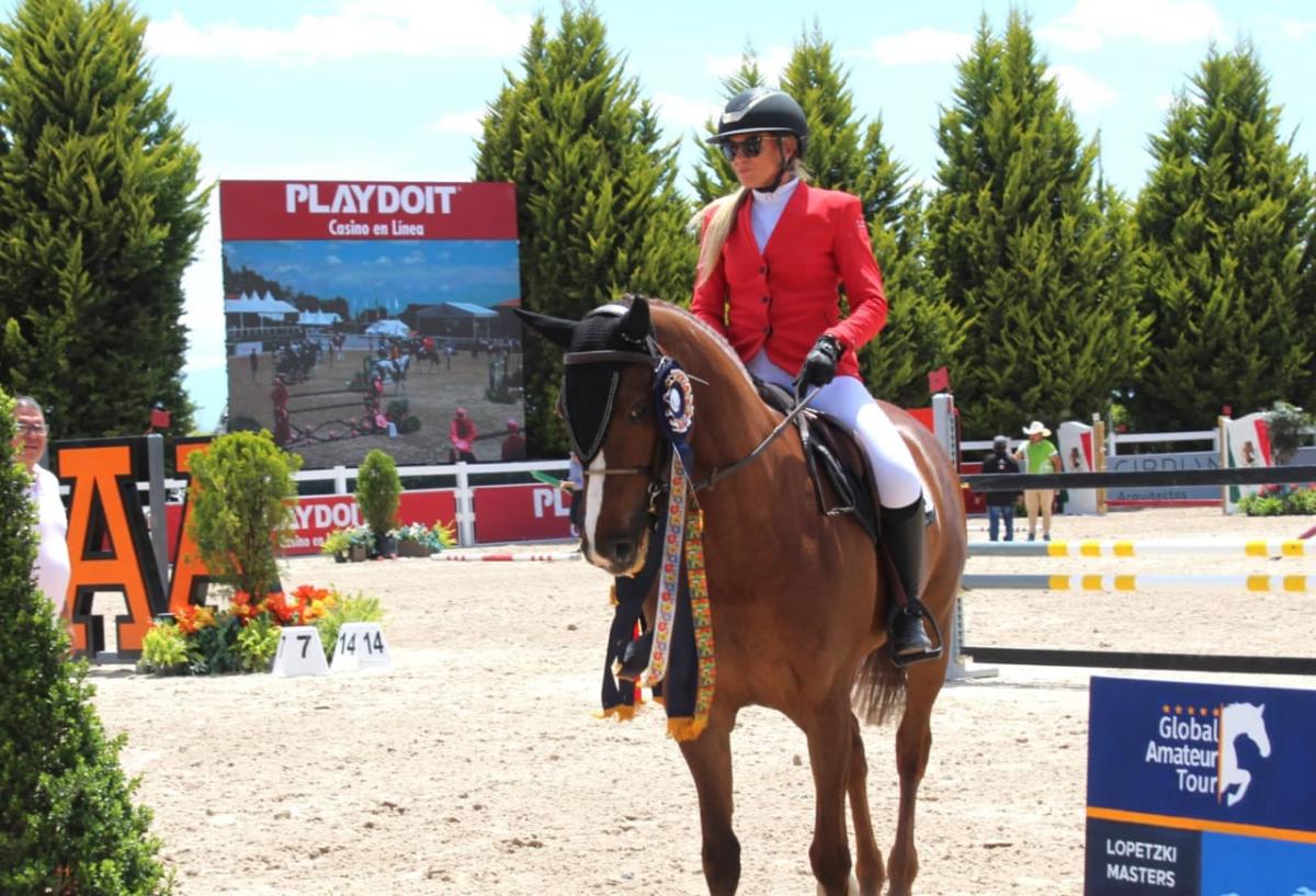 Inicia el Summer Tour 2026 en Quintas Ecuestres Haras