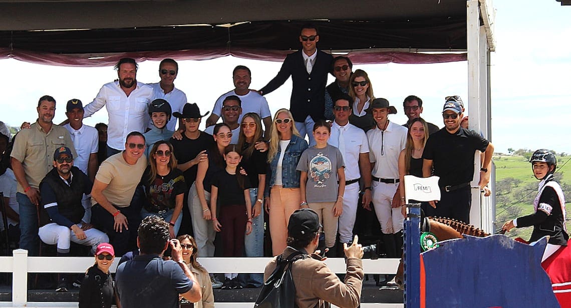 Inicia el Summer Tour 2026 en Quintas Ecuestres Haras