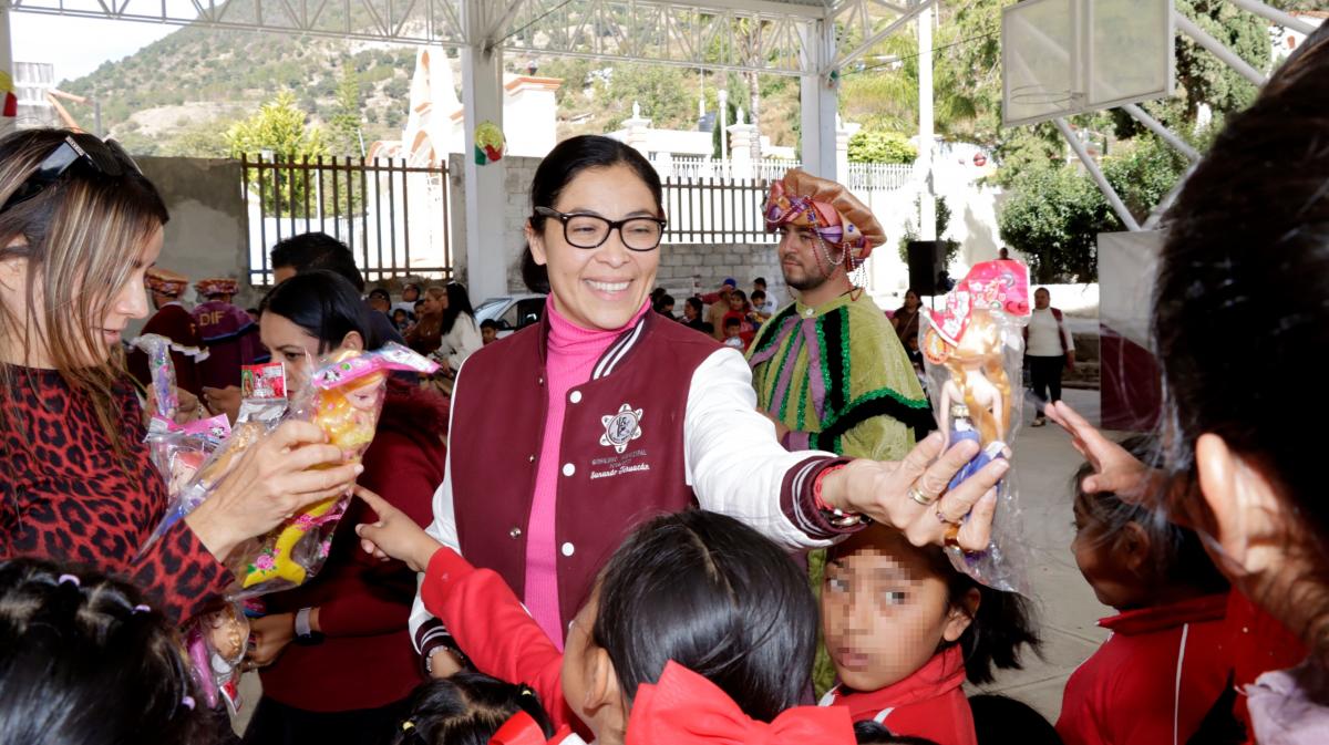 Reyes Magos en Tehuacán, Puebla