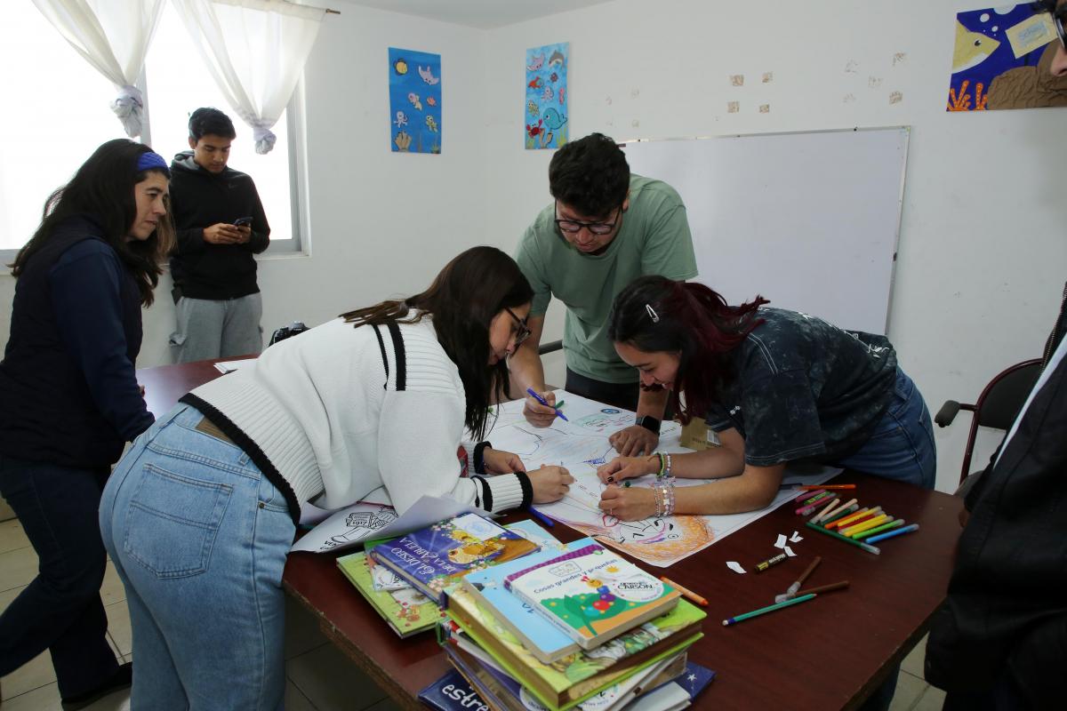 Talleres literarios